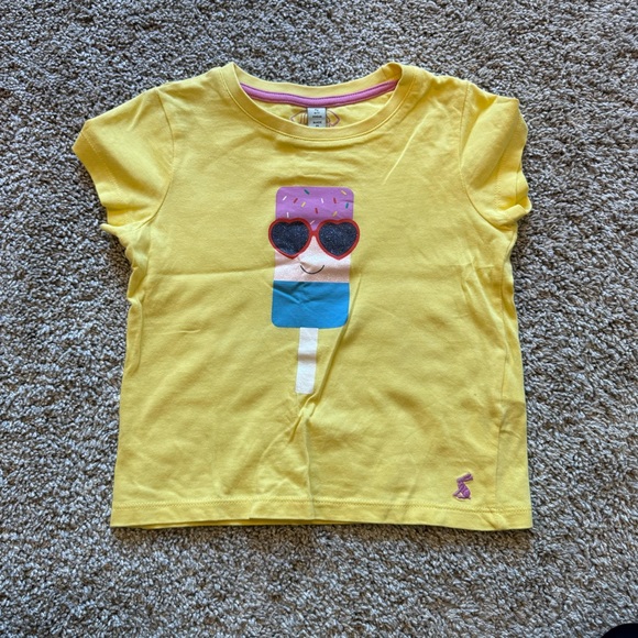 JOULES T Shirt. Size 4 - Picture 1 of 3